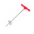 thumbnail image 1 of Cuchillo Giratorio Para Verduras, Cortador En Espiral De Frutas, Rodillo Manual, Rebanador En Espiral, Patatas, Zanahorias, Utensilios De Cocina Kearding HA017857-00, 1 of 6