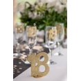 thumbnail image 2 of Glittering Gold '70' Decor - Perfect for A Chic 70th Birthday or Anniversary Party!, 2 of 5