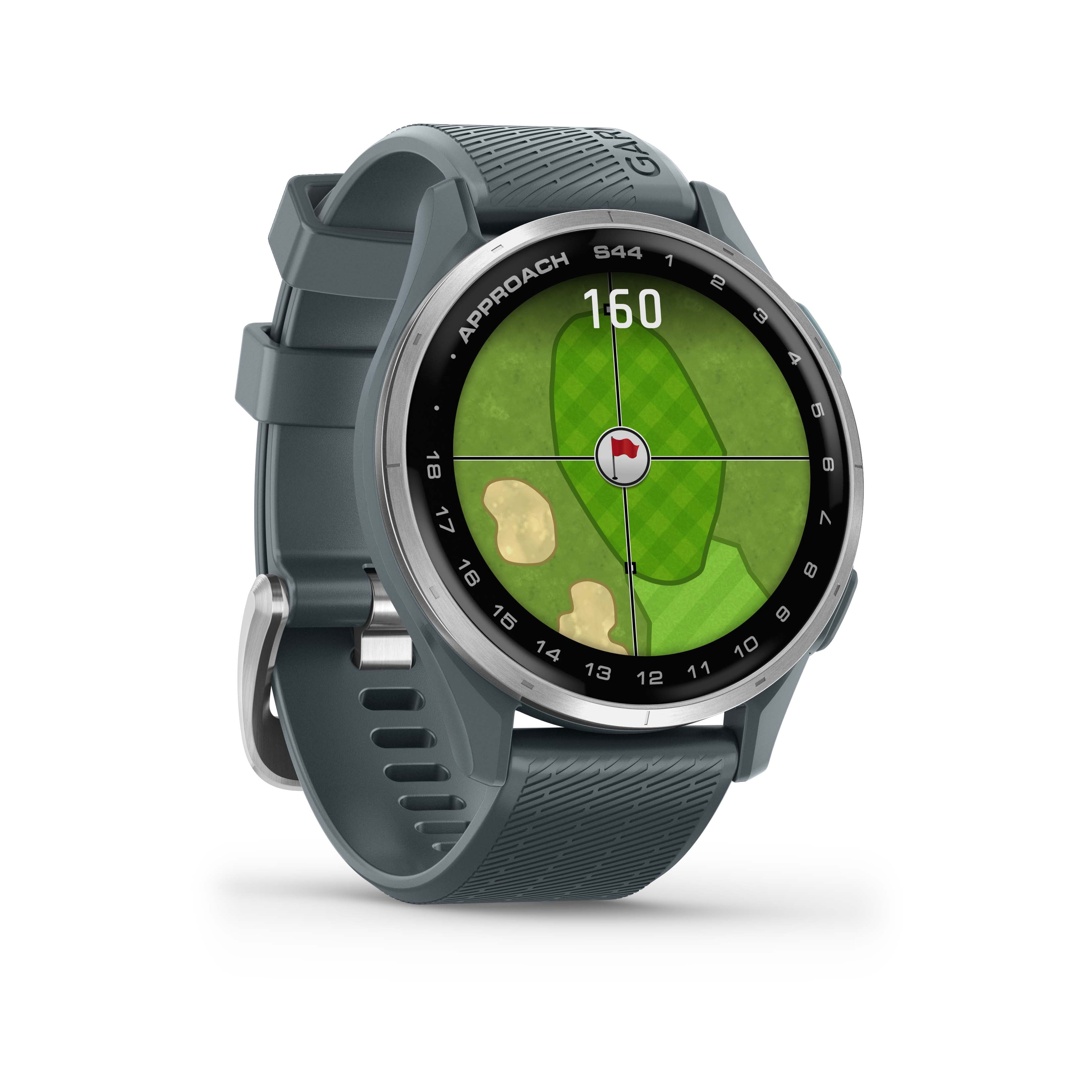 GARMIN Approach S44 ゴルフGPSウォッチ Twilight Garmin Approach® S44 GPS Golfing Smartwatch - Twilight - Walmart.ca