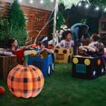 thumbnail image 4 of Balle d'Halloween Gonflable avec Lumière LED Étanche Réutilisable Extérieure Décorée pour Jardin Cour, 4 of 9