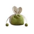thumbnail image 1 of Bolsas Pequeñas para Dulces Bolsas de Embalaje de Dulces de Cordón de Pascua 15.8x10.6x1cm Material Resistente para el Ritual de Vacaciones, 1 of 6