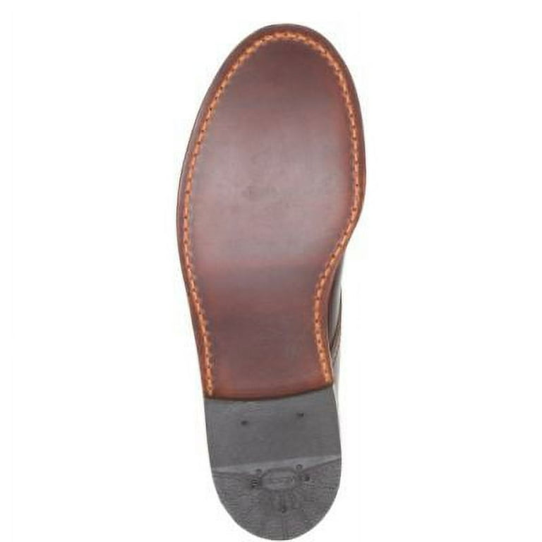 Wolverine 1000 Mile Plain-Toe Original Boot Men 10 Brown - Walmart.com