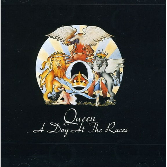 Queen - Day at the Races - Music & Performance - CD