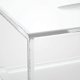 thumbnail image 4 of Caja de pañuelos acrílica 25 13 9 cm con tapa magnética para comedor (hy), 4 of 4