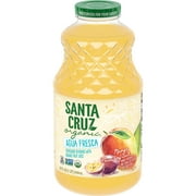 Santa Cruz Organic Mango Passionfruit Agua Fresca