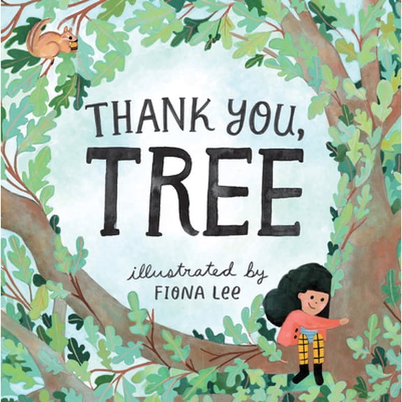 Pre-Owned Thank You, Tree (Board book) 1635864267 9781635864267