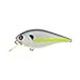 thumbnail image 3 of River2Sea Biggie Crankbait, Blanc/jaune, 3 of 3
