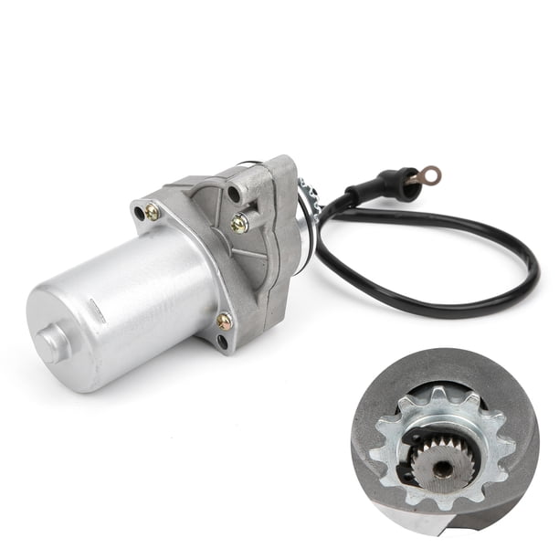 Motor De Arranque, Práctico Motor De Arranque Resistente Al Desgaste Para Motocicletas De Uso General Para Motor De Reemplazo