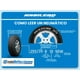 thumbnail image 3 of 2) Llantas 215/45R17 HABILEAD S2000 91 W HABILEAD  ., 3 of 3
