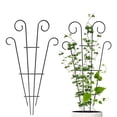 thumbnail image 3 of VONKY Black Sturdy Climbing Plant Support For Potted Plant Decor Suitable For Variety Of Vegetables, 3 of 6