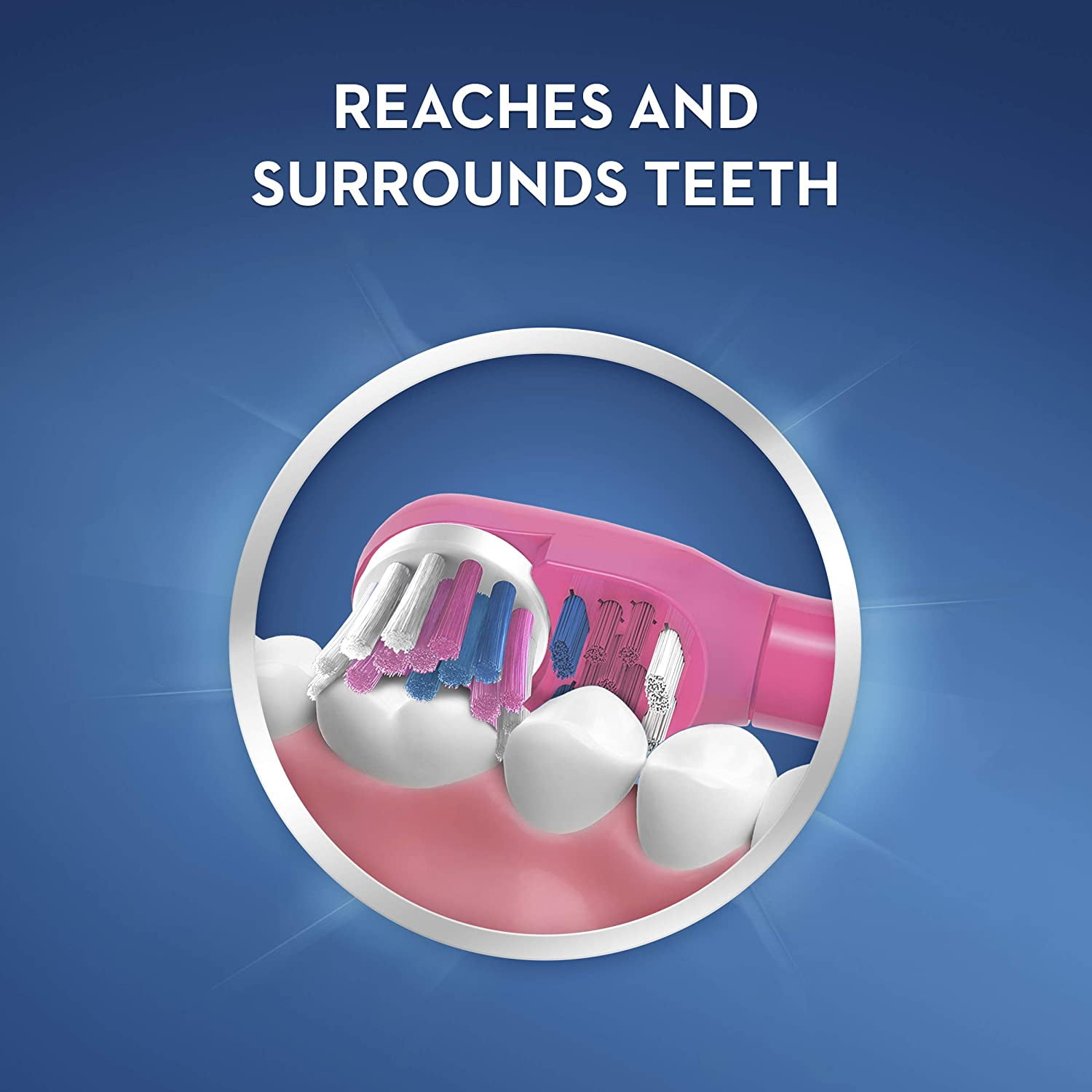 Oral-B Stages Power Toothbrush, Disney Magic Princess 1 ea (Pack of 2)