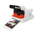 thumbnail image 3 of Cámara instantánea Polaroid Flip con enfoque automático por sonar, color blanco, 3 of 4