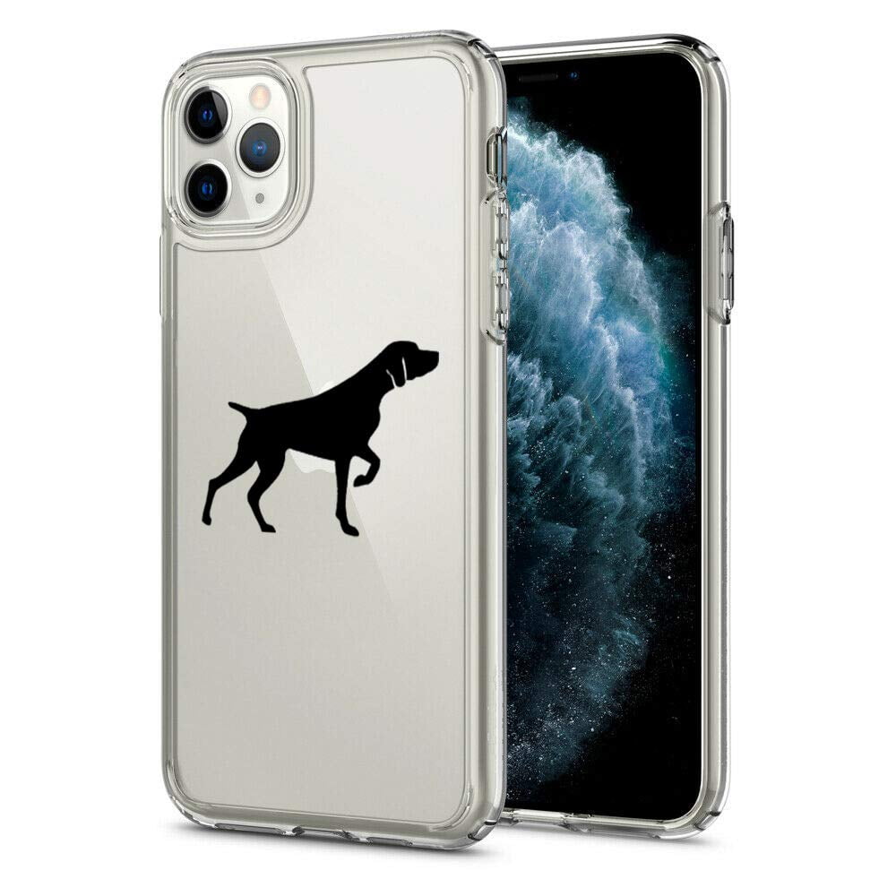 german shorthaired pointer protective