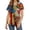 02-Blue, variant on 1776-2026 4th of July Scrub Tops for Women 250th Anniversary USA Short Sleeve Vneck Stretch Scrub Shirt Nursing Workwear with 2 Pockets 03-Khaki 3XL