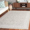 thumbnail image 2 of SAFAVIEH Mason Winslow Medallion Polyester Area Rug, Light Gray/Green, 9' x 12', 2 of 7