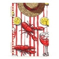 thumbnail image 7 of FORMRS 1-Subject Spiral Notebook 8" x 5" College Ruled 60 Refillable Sheet A5 Hard Cover, 2 Pack, Red Lobster, 7 of 7