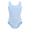 Light Blue, variant on Dancina Tank Leotard for Girls - Soft Cotton Leotard for Toddlers & Kids - Practice Leo for Ballet, Dance & Gymnastics