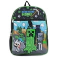 thumbnail image 2 of MINECRAFT 5-Piece Backpack Set, 2 of 5