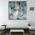 thumbnail image 2 of Ready2HangArt  'Inkd XXVI' Canvas Art, 2 of 4