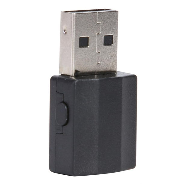 Bluetooth-compatible USB Receiver Transmitter Wireless Audio Adapter Dongle -
