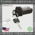 thumbnail image 3 of New Ford F150 1996-2003 Coded Ignition Switch Cylinder & Two Keys w/ Logo, 3 of 5