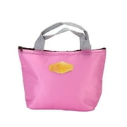 Agierg Étanche Portable Pique-Nique Isolé Boîte De Rangement Alimentaire Fourre-Tout Sac À Lunch PK