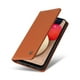 thumbnail image 5 of Funda para Samsung Galaxy A02S Estuche de Cuero PU Tipo Cartera con Ranuras para Tarjetas y Cierre Magnético, 5 of 5