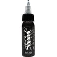 thumbnail image 1 of Shadink Extra Light Tattoo Ink Professional Signature Grey Wash Yan Solo Series Tattooing Inks for Black & Gray Style 1oz, 1 of 3