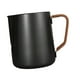 thumbnail image 5 of Taza de arte de café café con leche, jarra de jarra de espuma de leche, accesorios de máquinas de café espresso, cafetera herramienta de arte de café 1000 ml, 5 of 8