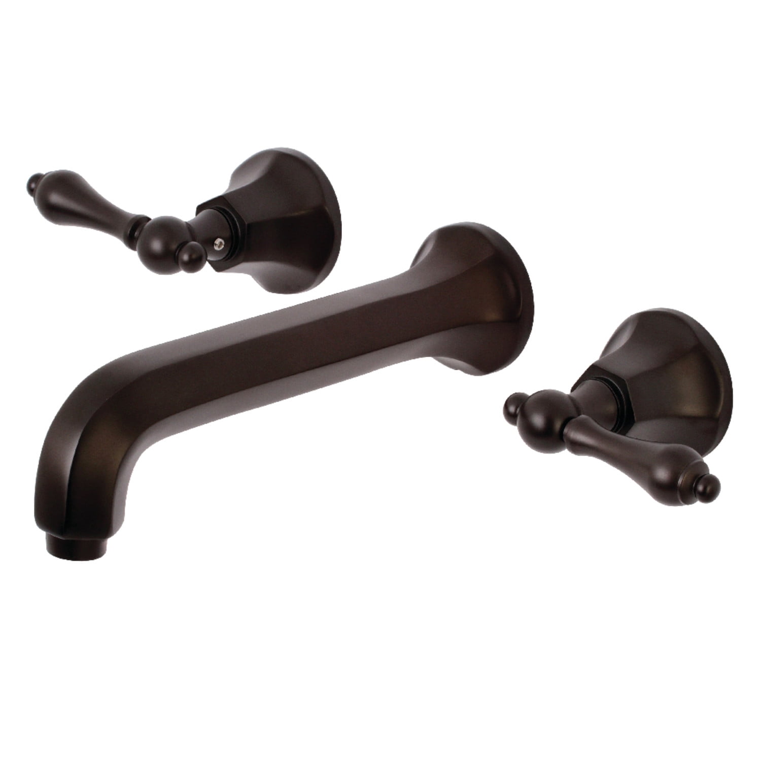 eub 2 PCs Bathroom Wall Mount Basin Mixer Chrome Waterfall Faucet Bath Tub Taps eub 2 PCs Bathroom Wall Mount Basin Mixer Chrome Waterfall Faucet Bath Tub Taps