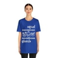 thumbnail image 3 of Unisex Jersey Short Sleeve Tee Squad Ghouls, 3 of 12