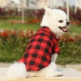 thumbnail image 6 of Dog Sweatshirt For Small Medium Dogs, Soft Fabric Lightweight Breathable, 9 Sizes Xs To 5Xl With Size Chart, 6 of 6