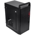 thumbnail image 1 of ELAYARD mini computer case Computer Case Black 1Pcs for Computer Holder, 1 of 8