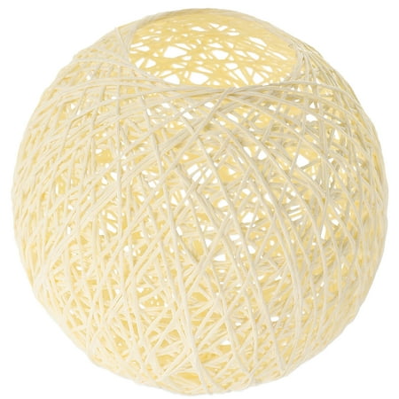 

Bedroom Ceiling Light Shade Rattan Ball Ceiling Light Shade Useful Light Protector