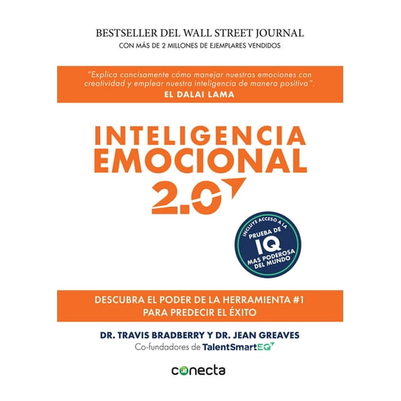 Inteligencia Emocional 2.0 / Emotional Intelligence 2.0, (Paperback)