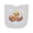 AC-Heather Grey, variant on Inktastic Animals Ark Newborn Bib