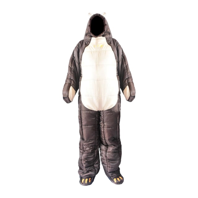 Saco de dormir momia Saco de dormir para acampar para actividades al aire libre Viajes en interiores XL para 170 a 185cm