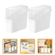 thumbnail image 2 of Soporte para queso en rodajas, contenedor de almacenamiento para queso, mantequilla, tocino, caja para conservar frutas, organizador de almacenamiento, 2 uds., 2 of 5