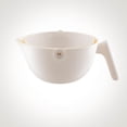 thumbnail image 2 of 2 In 1 Fruit Cleaning Basket, Spinning Filter, Blue, with Drain Handle, Food-Grade Material, Compact, 2 of 4