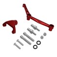 thumbnail image 2 of Kit de Soporte de Montaje del Amortiguador del Estabilizador de Dirección de Motocicleta para 937 950 2021-2024 Rojo, 2 of 9