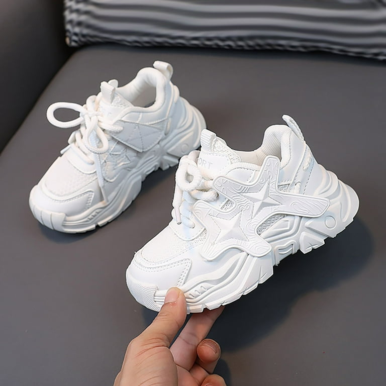 みさみさ Siilsaa Toddler Shoes Spring And Autumn New Mesh Breathable