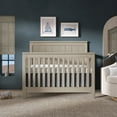 thumbnail image 5 of Evolur Oakley Convertible Crib, Sienna, 5 of 7