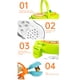 thumbnail image 4 of Kit De Atrapasueños Para Niños, Contenedor De Observación De Animales Para Desarrollar Habilidades Prácticas, Rompecabezas Multiusos Para Uso Diario, 4 of 7