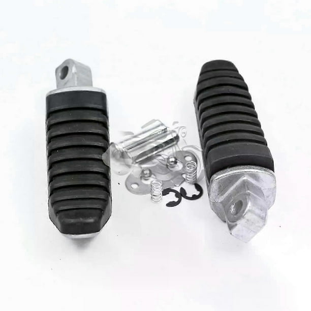 Fit For SUZUKI 2006 - VZR1800 Boulevard M109R Rear Footrests Foot Pegs VZR 1800 Intruder M1800R 2007 2008 2009 2010 2012