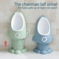 thumbnail image 3 of Entrenador de orinal con forma de cohete Macarena Entrenador de orinal, 3 of 7