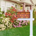 thumbnail image 6 of Halloween Funny Pumpkins Mailbox Covers Magnetic Waterproof Mail Cover Letter Post Box Wraps for Home Garden Yard Decor, 21x18 in, 6 of 6