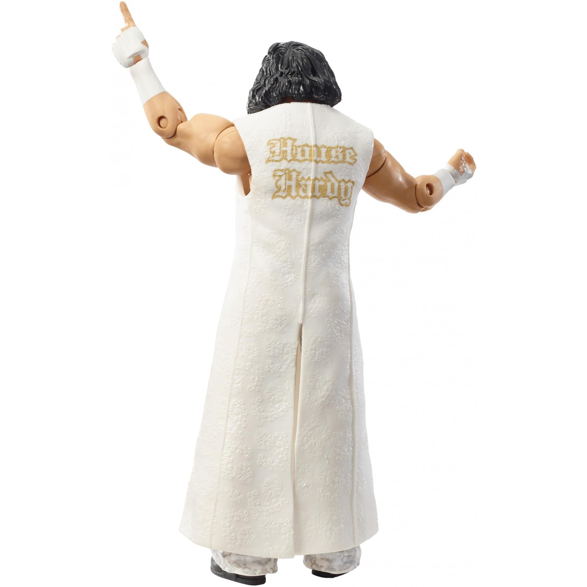 WWE Wrestlemania Elite Collection "Woken" Matt Hard Action Figure Set