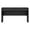 Black and Gold, variant on Grace Modern 54" Office Desk in Black and Gold (2-Drawer)