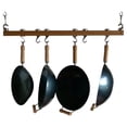 thumbnail image 3 of TAYLOR & NG Track Rack Ceiling Pot Rack, 3 of 5