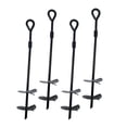 thumbnail image 3 of pitrice Multipurpose Garden Shed Ground Anchor Installation Equipment Securing Garden Features, 3 of 6